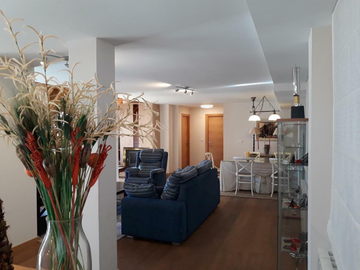 Excelsior. Espectacular Y Exclusivo Apartamento En Sallent De Gallego. Εξωτερικό φωτογραφία