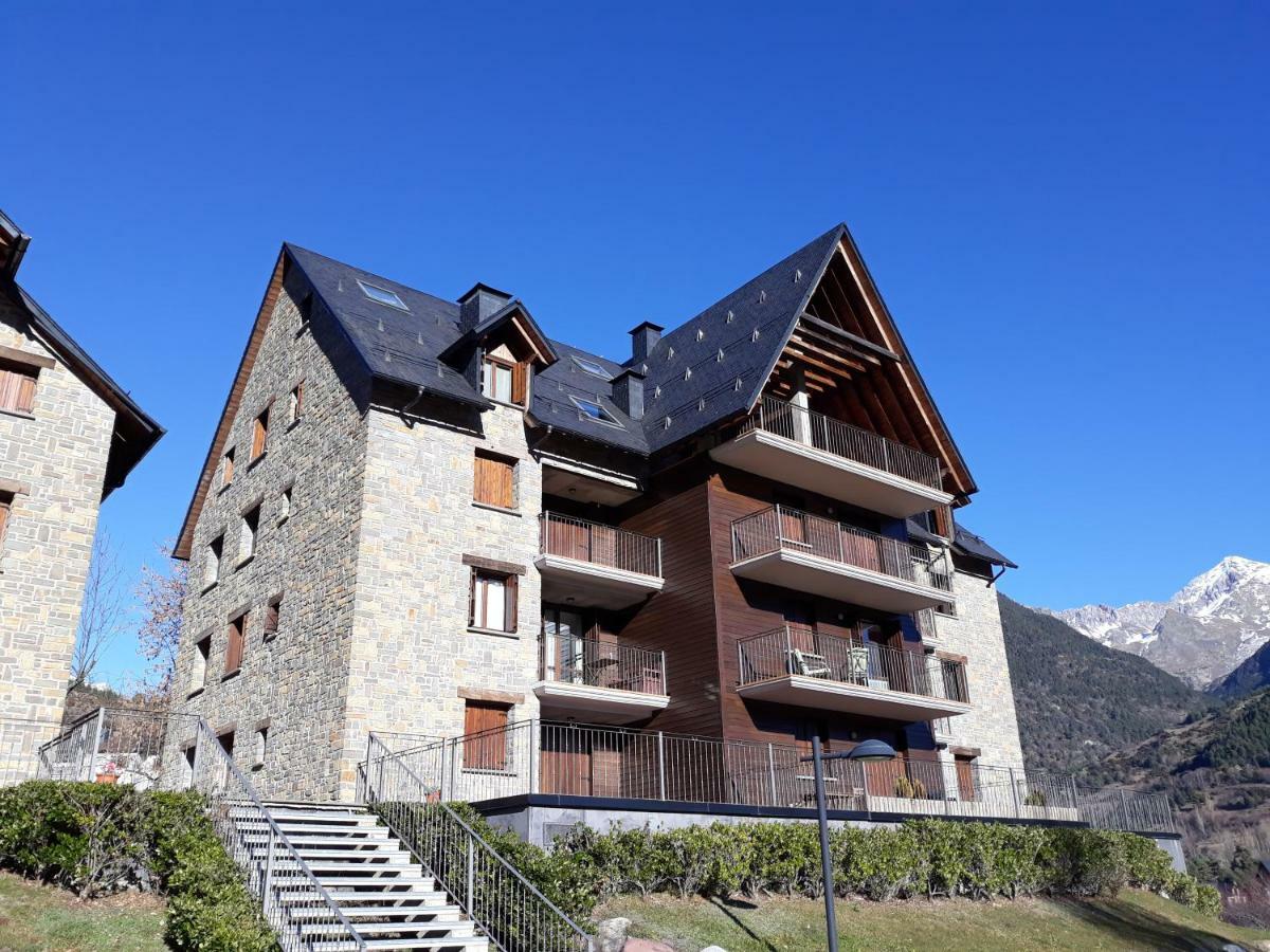 Excelsior. Espectacular Y Exclusivo Apartamento En Sallent De Gallego. Εξωτερικό φωτογραφία