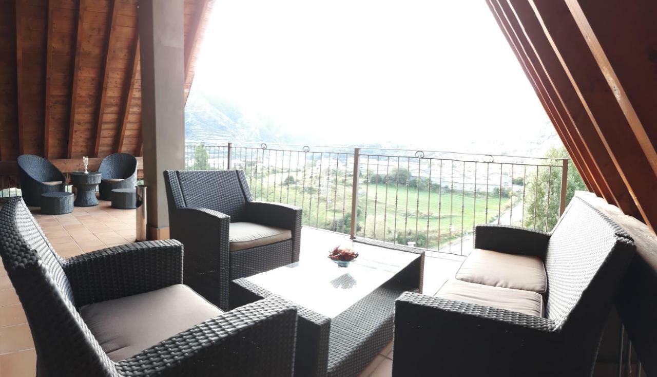 Excelsior. Espectacular Y Exclusivo Apartamento En Sallent De Gallego. Εξωτερικό φωτογραφία